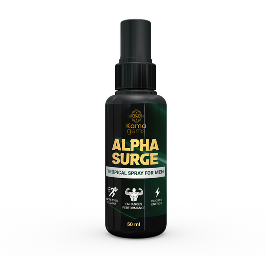 Long-Time Delay Spray For Men