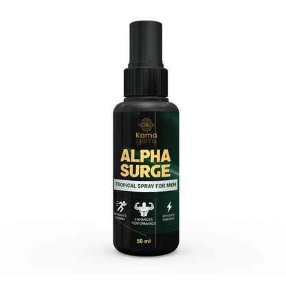 Long-Time Delay Spray For Men
